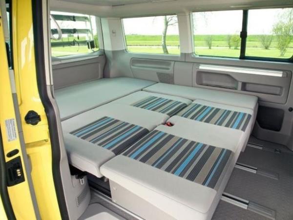 Volkswagen California Beach