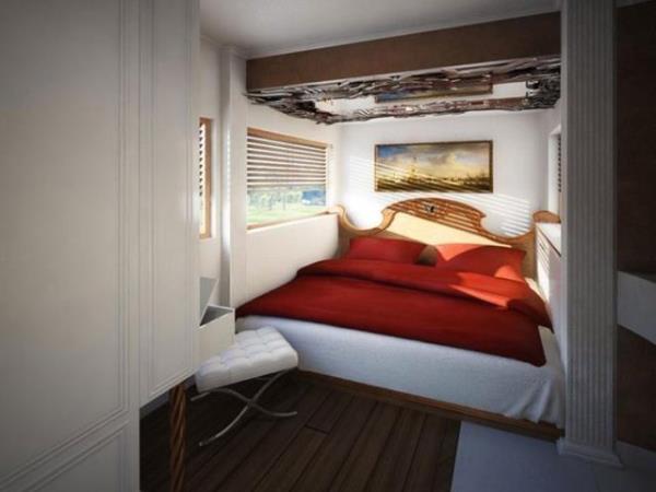 Marchi Mobile element i mekan