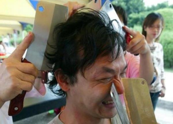 Fotoraflarda grdnz satrlar ldrmek iin deil, tedavi iin kullanlyor.