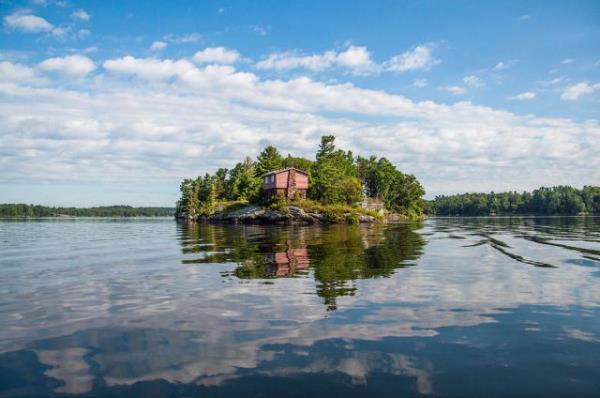 Ontario Gl, Kanada...