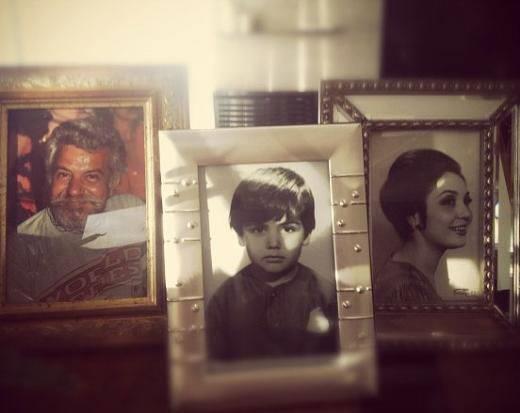 GLBEN ERGEN nl arkc Glben Ergen iin de ailesinin yeri bir baka. nl arkc getiimiz gnlerde twitter sayfas aracl ile evinden ektii bu fotoraf " Babam, aabeyim, annem..." notuyla paylat.