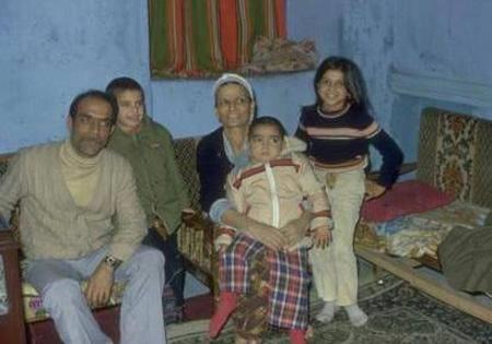 KBARYE nl arkc Kibariye ve ailesi...