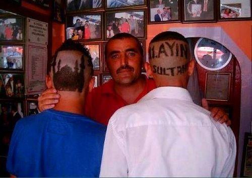 Bonus: Bu da Berber Orhan'n eseri.