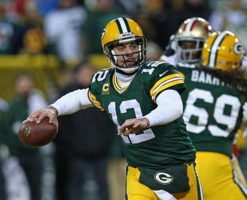 24- Green Bay Packers - Deer: 1.183 milyar Dolar