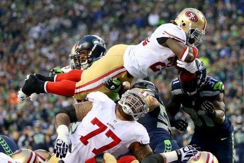20- San Francisco 49ers - Deer: 1.224 milyar Dolar