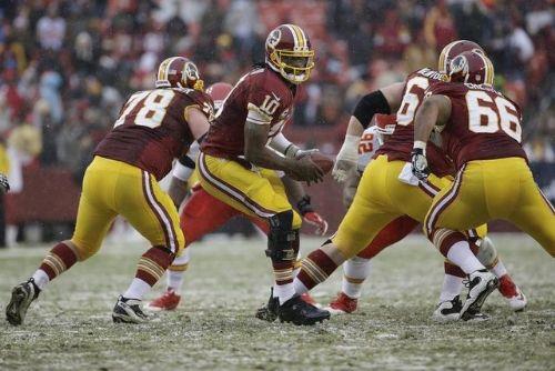 9- Washington Redskins - Deer: 1.7 milyar Dolar