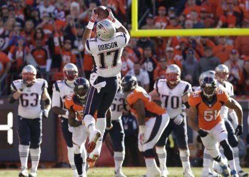 8- New England Patriots - Deer: 1.8 milyar Dolar