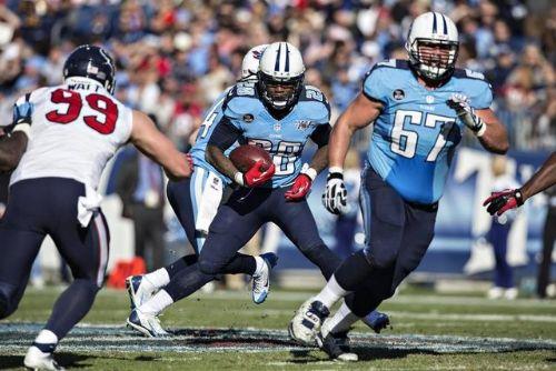 32- Tennessee Titans - Deer: 1.055 milyar Dolar