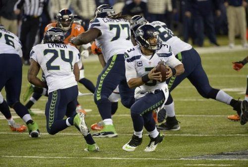 28- Seattle Seahawks - Deer: 1.081 milyar Dolar