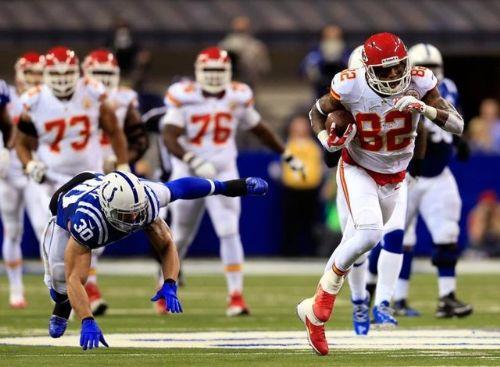 33- Kansas City Chiefs - Deer: 1.009 milyar Dolar
