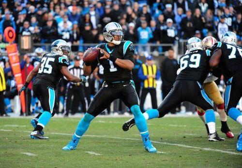 31- Carolina Panthers - Deer: 1.057 milyar Dolar