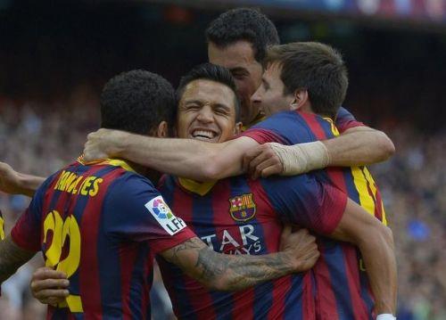 2- Barcelona - Deer: 3.2 milyar Dolar