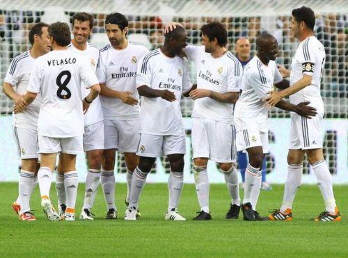 1- Real Madrid - Deer: 3.44 milyar Dolar