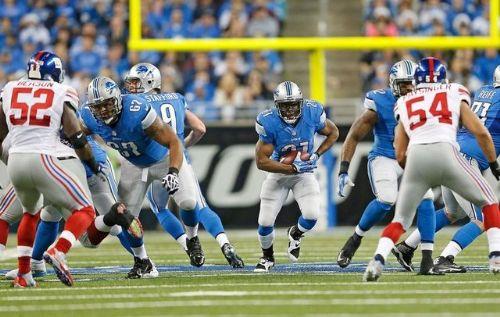 44- Detroit Lions - Deer: 900 milyon Dolar