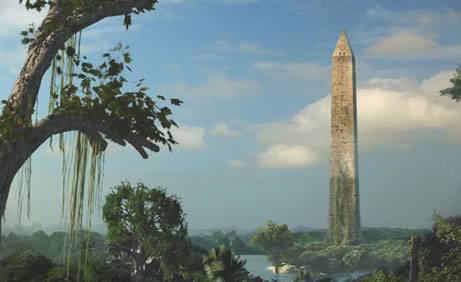 (500 yl sonra) nsanolu yok olduktan 500 yl sonra belki de insan medeniyetine dair hibir yap, en azndan hibir modern beton yap kalmayacak. Romallar tarafndan bulunan betonun ilk hali yaamaya devam edecek belki ama daha sulu bir ierie sahip modern beton zamana boyun eecek.