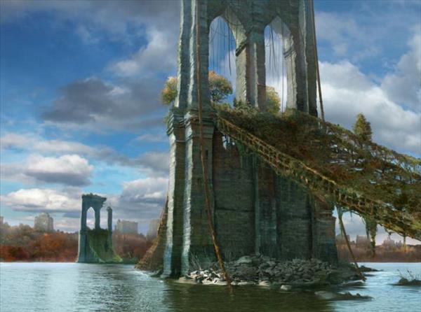 (75 yl sonra) Artk kullanlmayan otomobiller bulunduklar yerin iklimine gre deien hzlarda ryecek. Kuru iklimdeki aralar daha uzun srede, nemli iklimdekiler daha ksa srede ryecek. (Benzer sebeplerden otomobil almlarnda nemli ehirler deil de, havas kuru ehirler tercih edilmez mi zaten!)