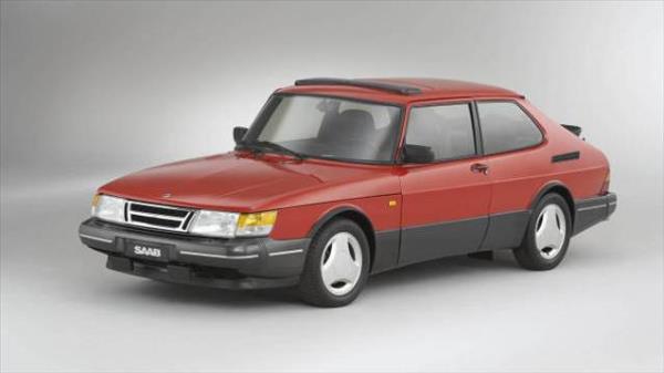 1984 SAAB 900 SPG