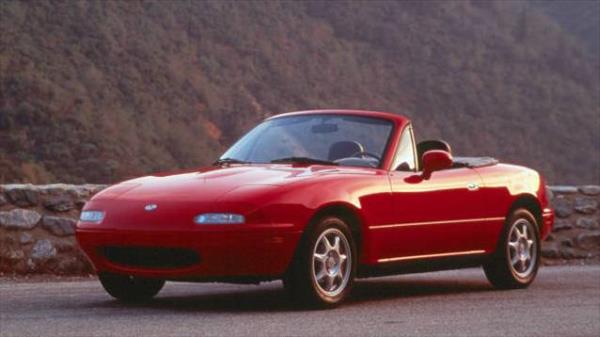 1995 Mazda Miata