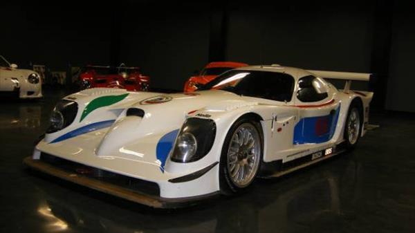 1997 Panoz Esperante GTR-1