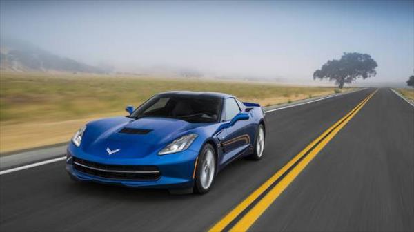 2014 Chevrolet Corvette Stingray (C7)