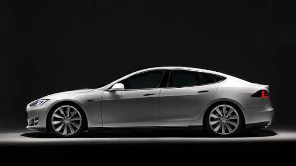 2013 Tesla Model S
