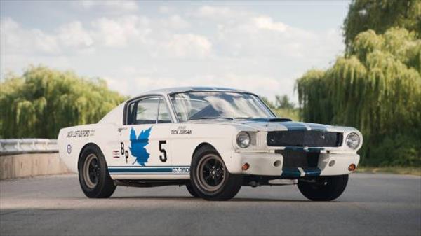 1965 Shelby GT350R
