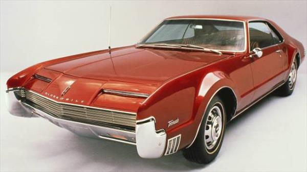 1966 Oldsmobile Toronado