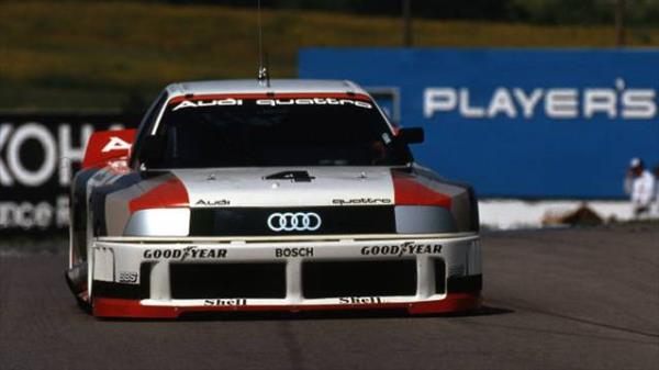 1989 Audi 90 Quattro IMSA GTO