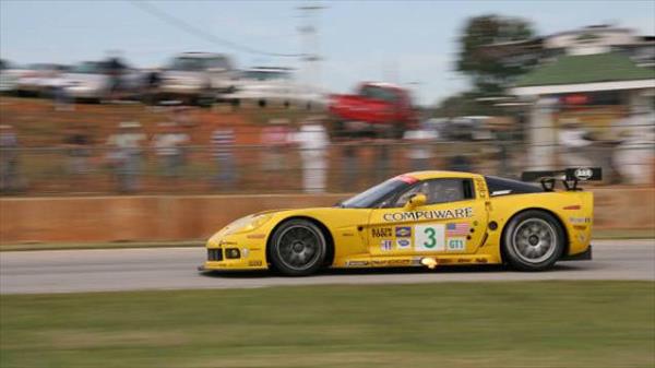 2006 Chevrolet Corvette C6.R