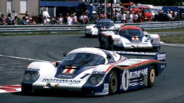 1982 Porsche 956