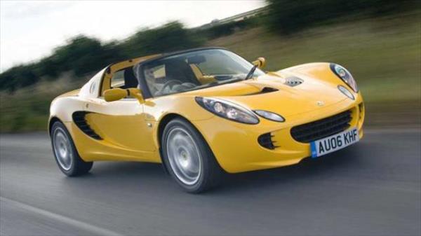 2005 Lotus Elise