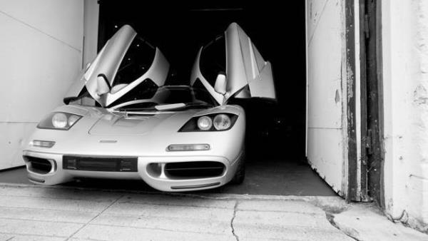1990'lar... 1992 McLaren F1