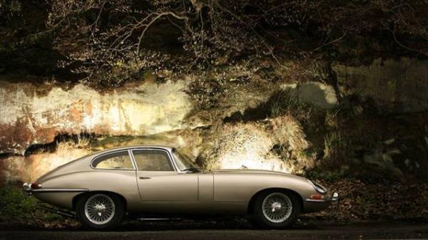1965 Jaguar E-Type Coupe Series 1 4.2