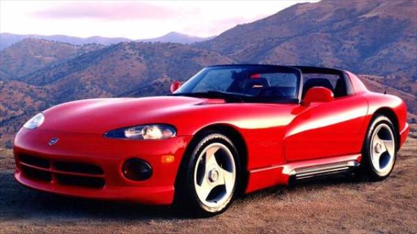 1992 Dodge Viper