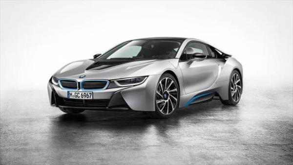 2014 BMW i8