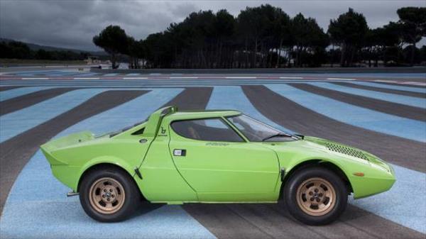 1977 Lancia Stratos HF