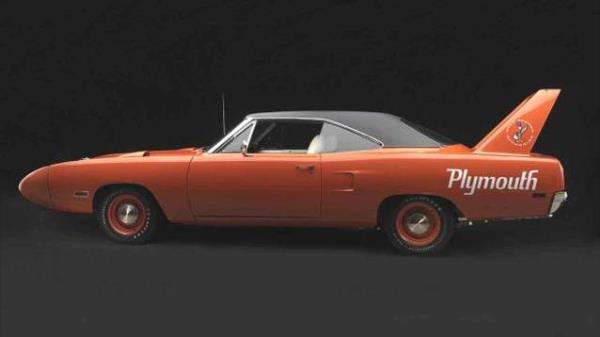 1970 Chrysler Wing Cars - Dodge Daytona / Plymouth Superbird