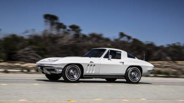 1963 Chevrolet Corvette (C2)