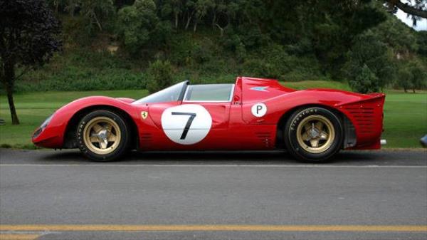 1967 Ferrari 330 P4