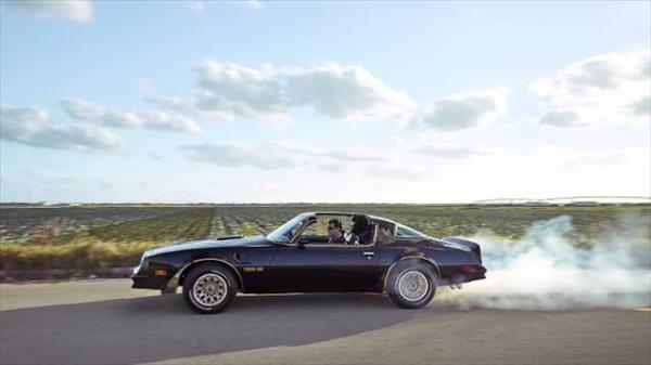 1977 Pontiac Trans Am