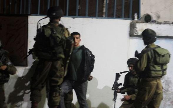 srail oullarn bizimle beraber gnder."