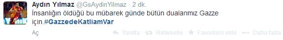 <b> Dier tweet'ler</b>