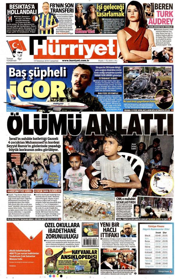 Filistinliler, 11 gndr srail bombardman altnda...