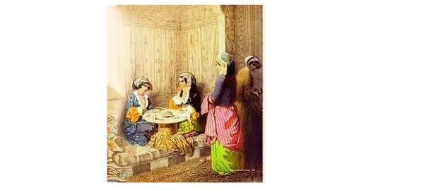 <p><b>Kadnlarn Eyp'te kaymak dkkanna girme yasa</b></p>  16 yy konulmu bir yasakt. Eyp sultan ziyaret etmek bahanesiyle gittikleri Eyp'teki kaymak dkkanlarnda erkeklerle bulutuklarnn saptanmas zerine konulmu bir yasaktr.