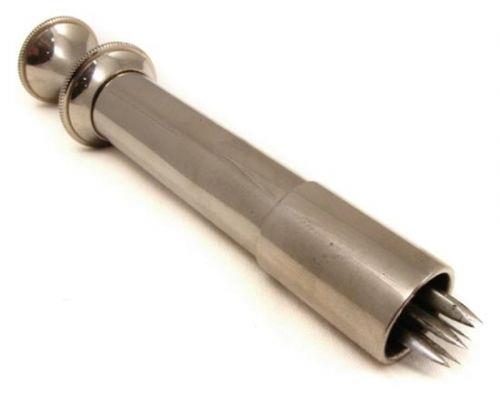 Yapay slk 1840 ylnda icat edildi. Dner baklar ve vakumla vcuttan kan alnmasn salyordu.