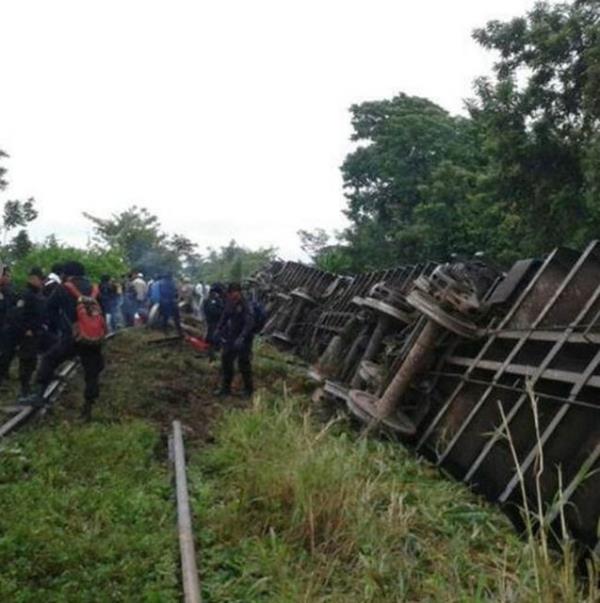 Korkun yolculuu tamamlayanlar ABD-Meksika snrna ulayor. Her eyde orada bitmiyor. Zira snr gemek hi de kolay deil.