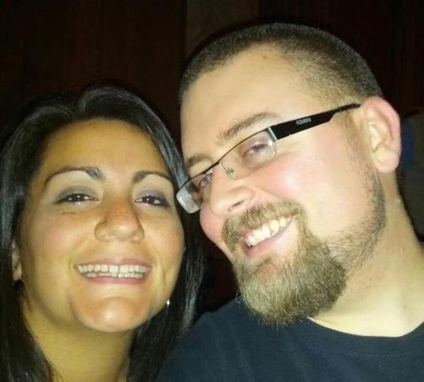 Beslenme ekillerini tamamen deitiren ift ayn zamanda egzersiz yapmaya balad.