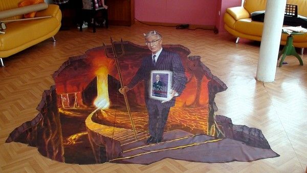 Sokak sanatlarnn izdii hayvan figrleri gereklerini aratmyor.