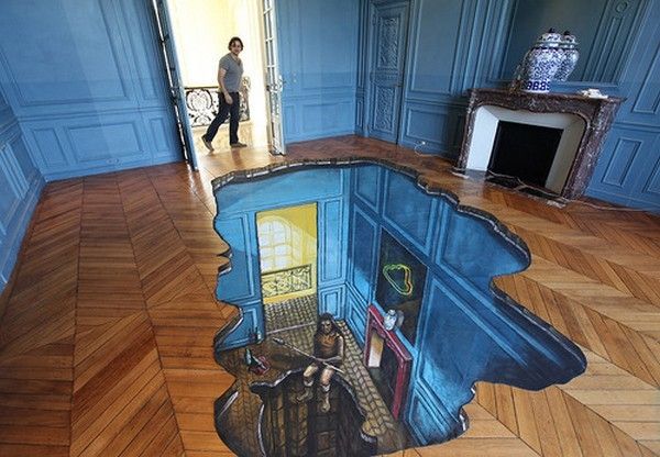 Sokak sanatlarnn izdii hayvan figrleri gereklerini aratmyor.