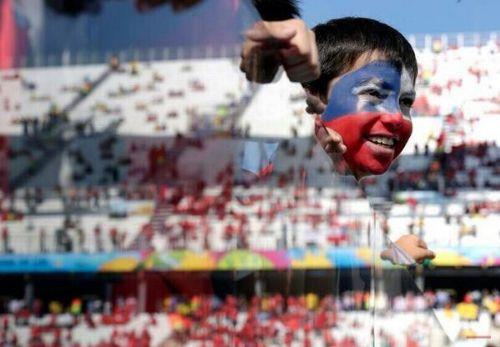 Dnya kupasnn en renkli ve en ilgin enstentanesi ... foto montaj deil sanat